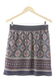 Aufwändiger Rock 42 Naf Naf