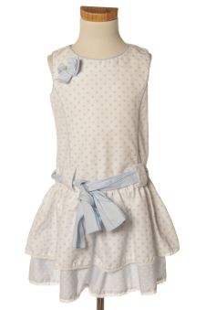 Vestido 6 años H&M
