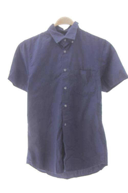 Chemise à manches courtes