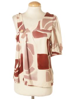 Blouse à manches courtes M skatie brand