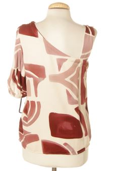 Blouse à manches courtes M skatie brand