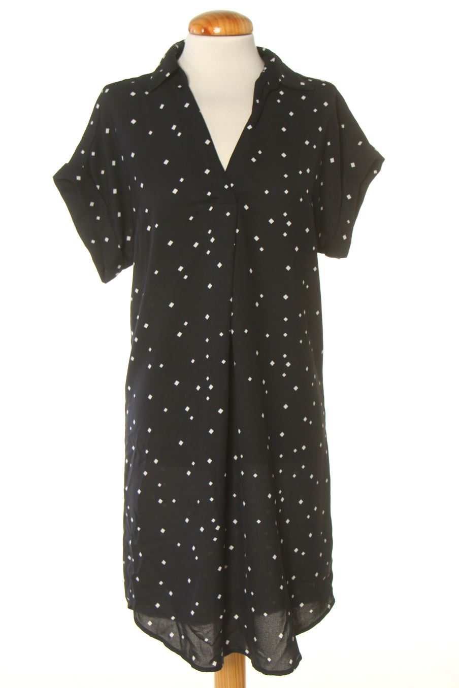 Vestito casual de Sfera de la talla M, de color stampato