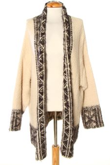 Cardigan M Indi&Cold