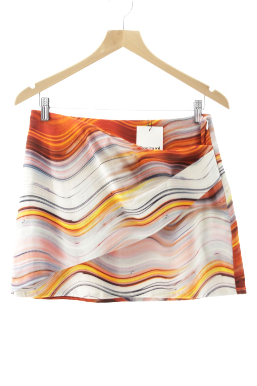 Jupe Desigual de la taille M, de couleur imprimés