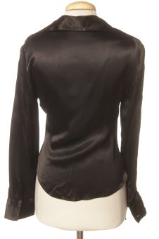 Blusa de manga larga S Zara