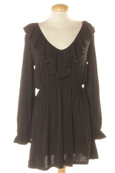 Robe casual S Mango