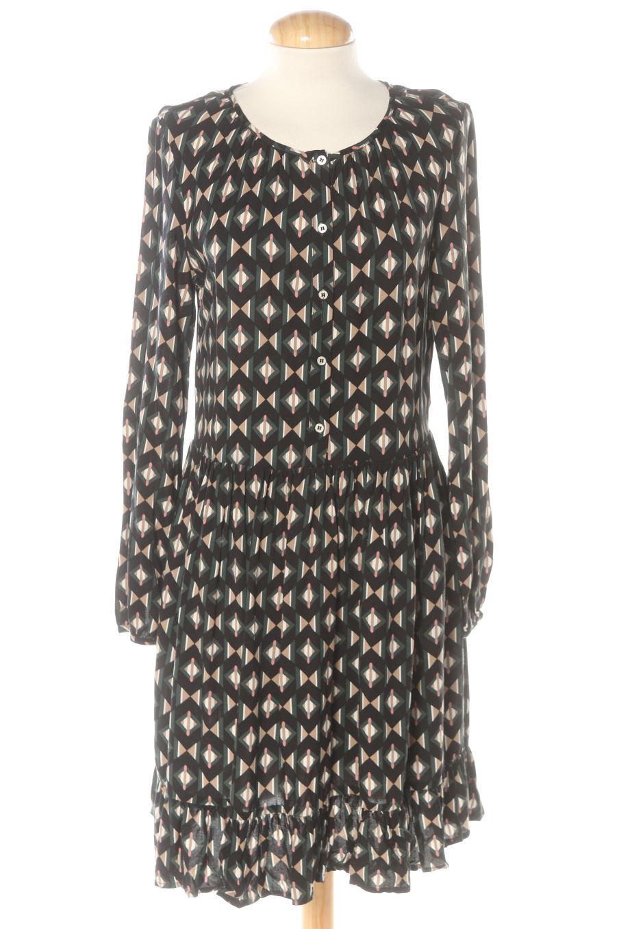 Vestito casual de Vila de la talla 36, de color stampato
