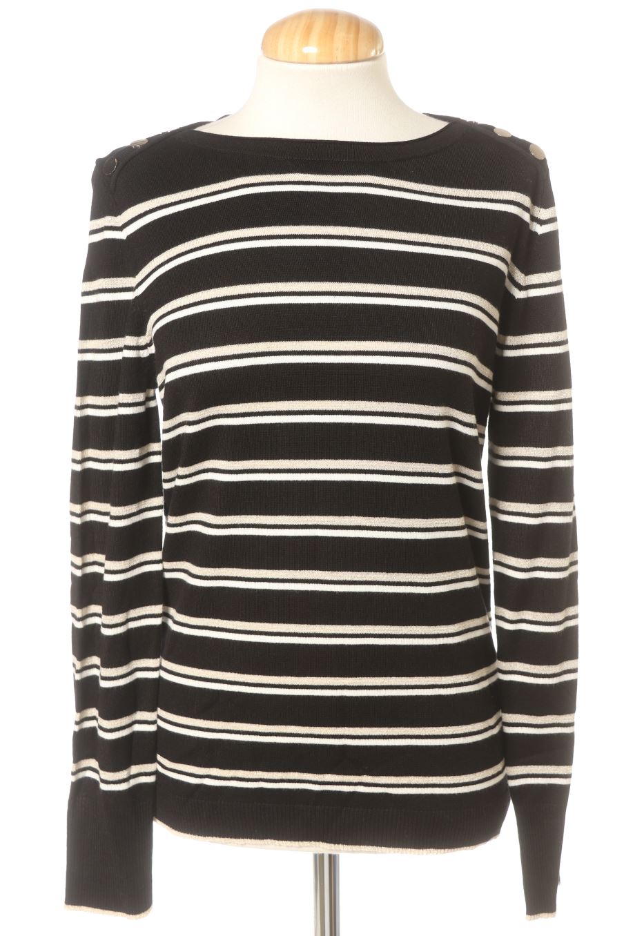 Pull Camaieu de la taille S, de couleur rayures