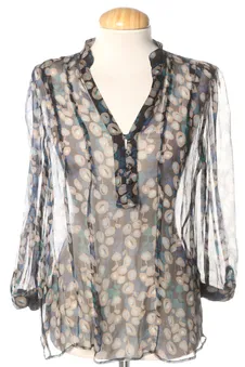 Blusa de manga larga 36 Caroll, foto 1 de 2