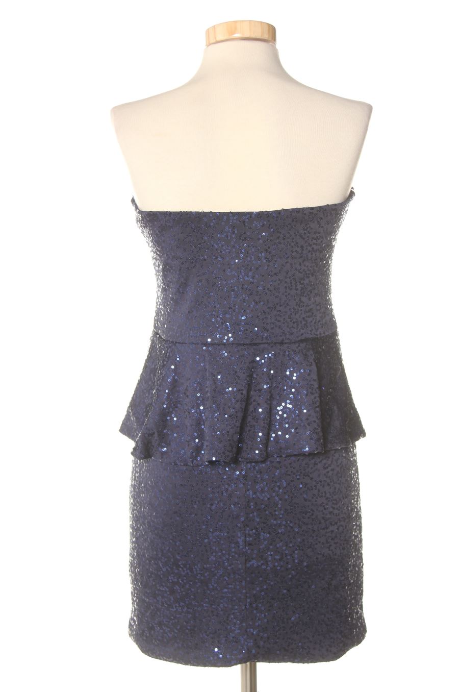 Robe Fórmula Joven de la taille 40, de couleur bleu marine