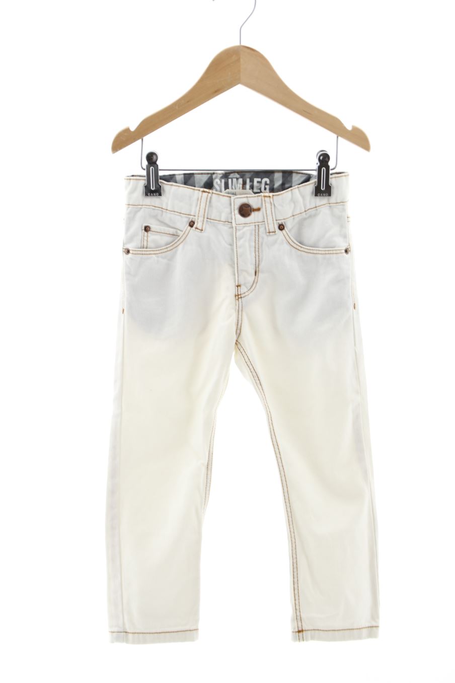 Vaqueros de H&M de la talla 2 años de denim de segunda mano