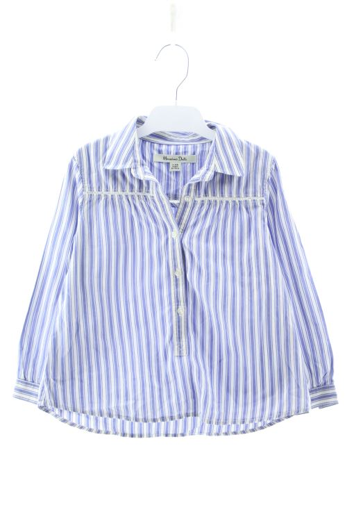 Chemise manches longues