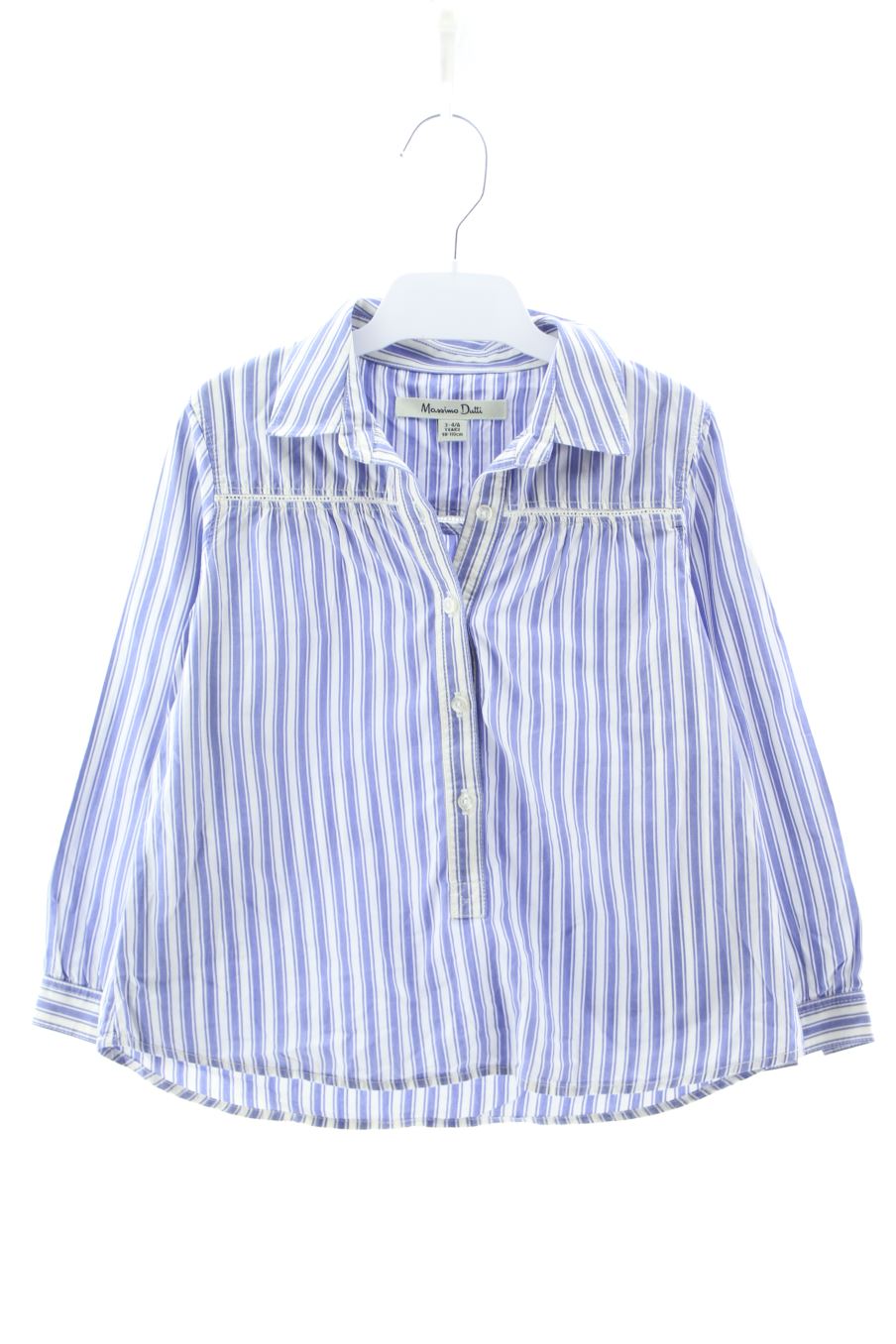Chemise manches longues Massimo Dutti de la taille 3 ans de seconde main