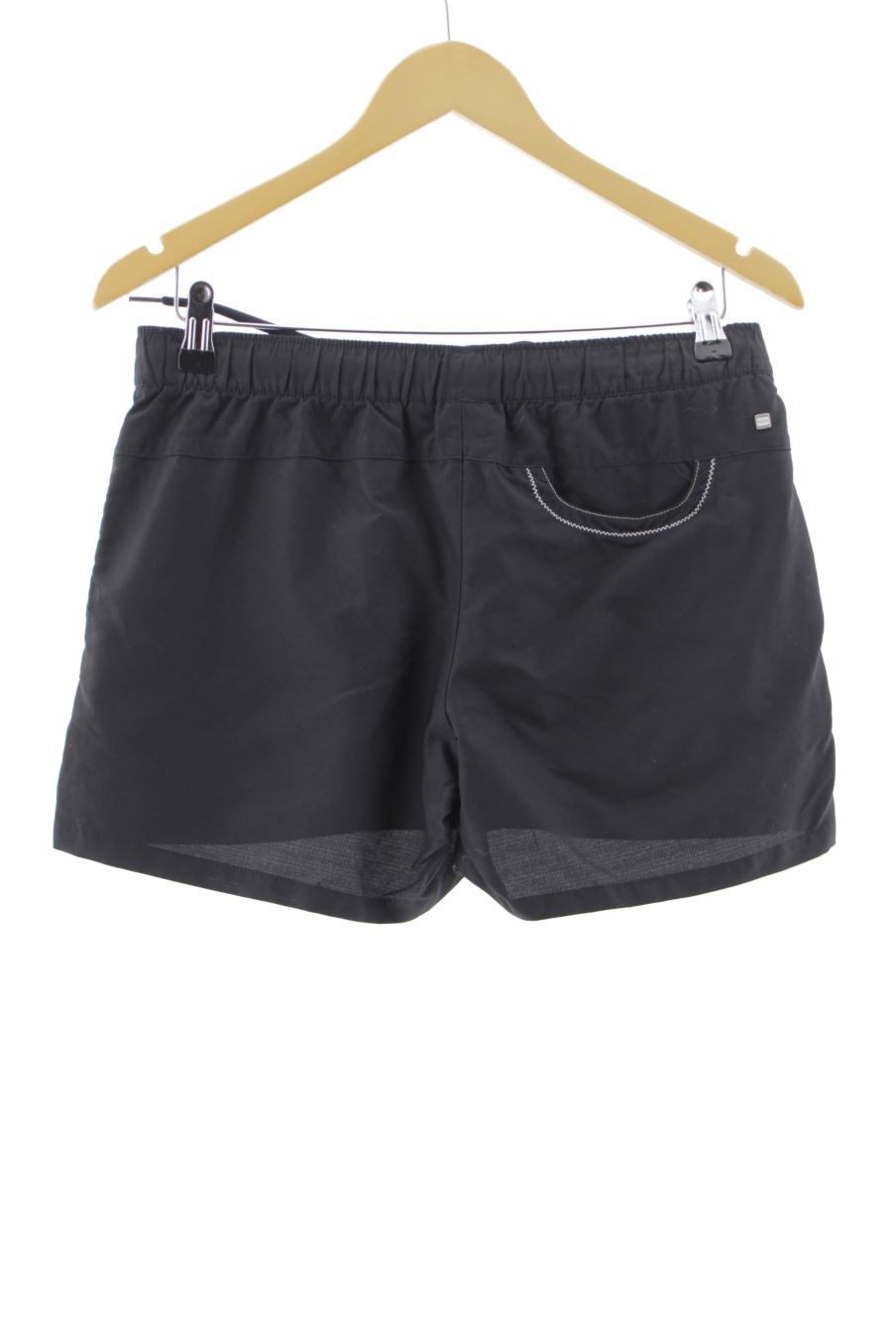 Pantalones cortos de deporte de Puma de la talla 42, de color negro