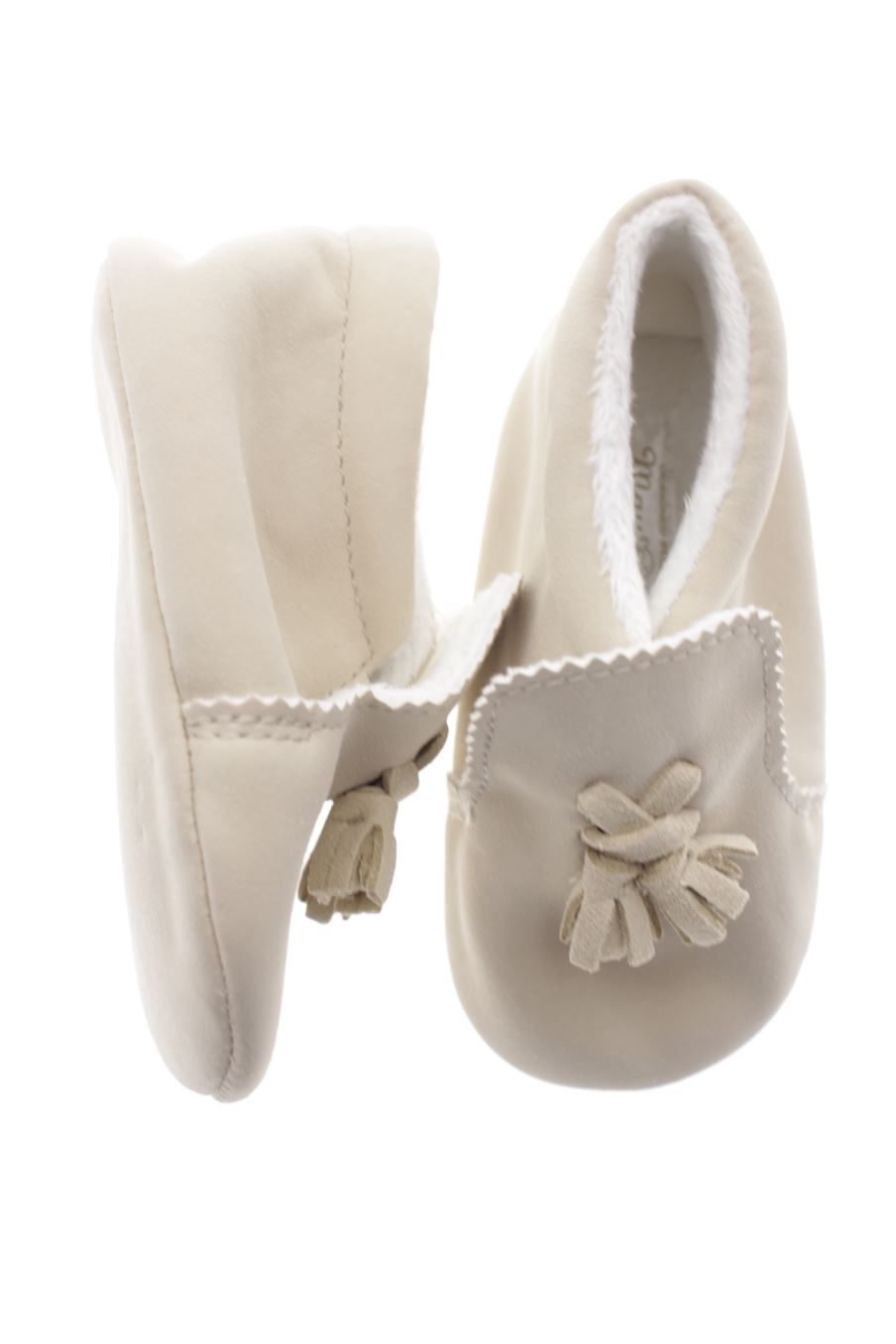 Zapato con suela blanda de Mayoral de la talla 18 con etiqueta