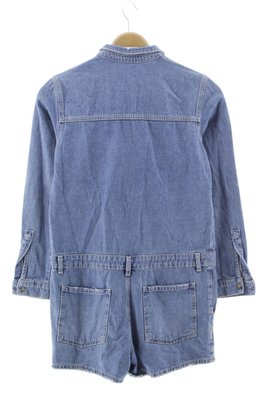 Combinaison Ikks de la taille 36, de couleur bleu