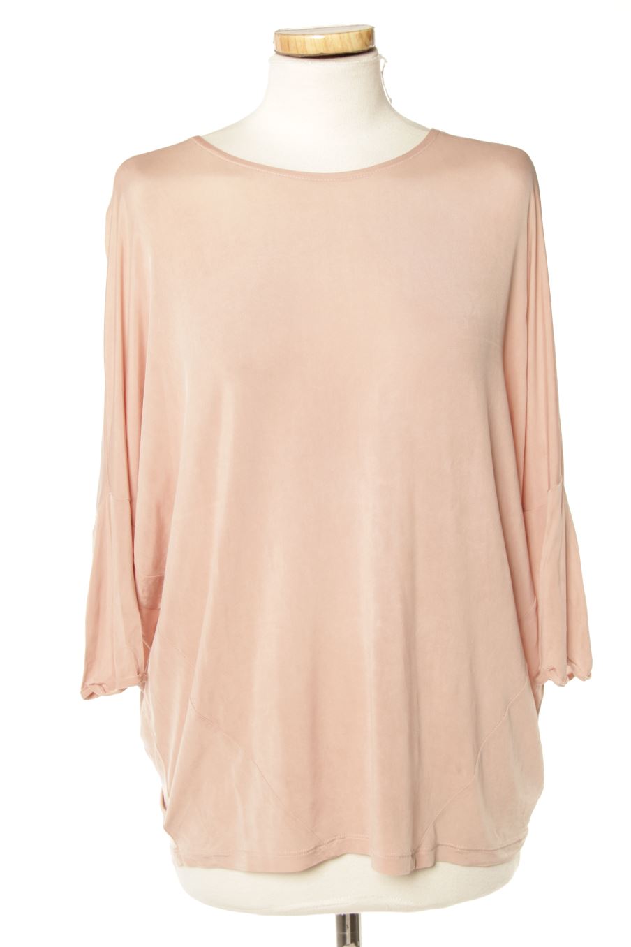 T-shirt Hakei de la taille S, de couleur rose