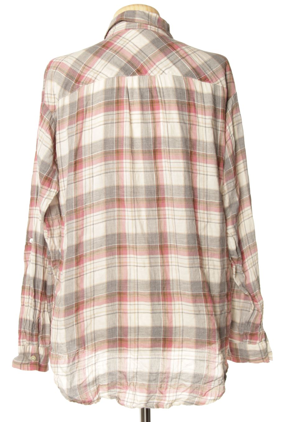 Chemise Esprit de la taille XS, de couleur carreaux