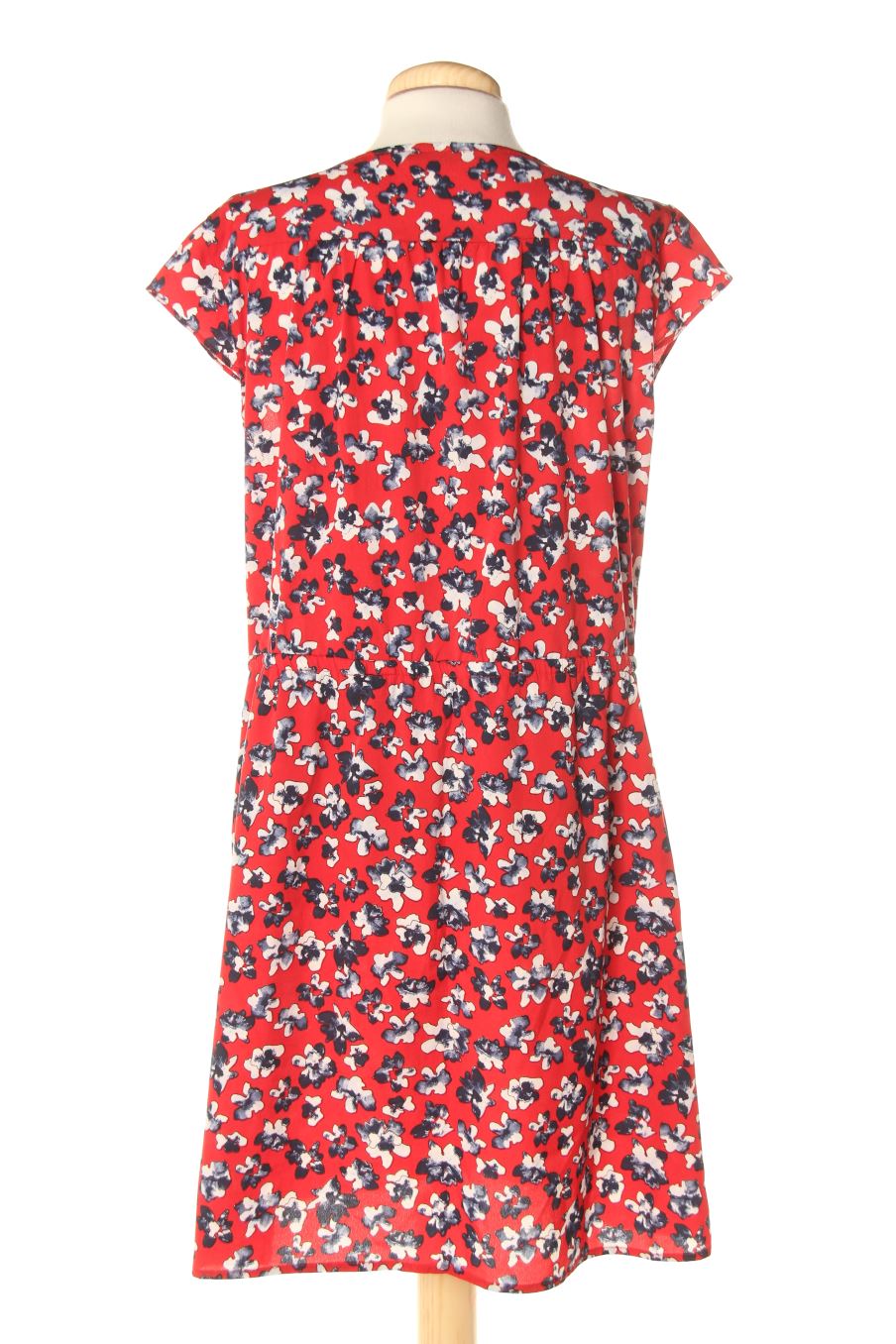 Robe casual Sfera de la taille L, de couleur fleurs