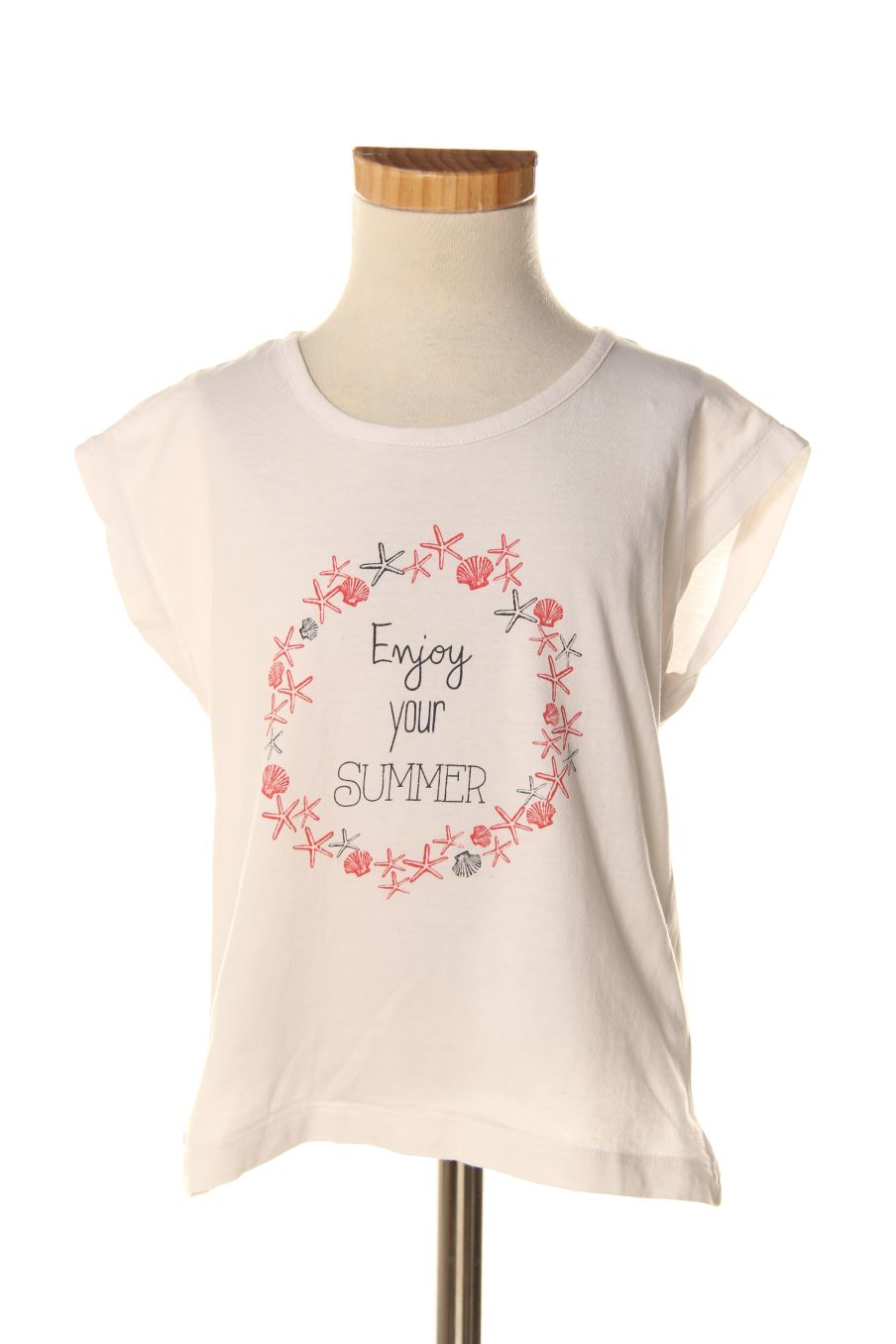 T-shirt Losan de la taille 7 ans de seconde main