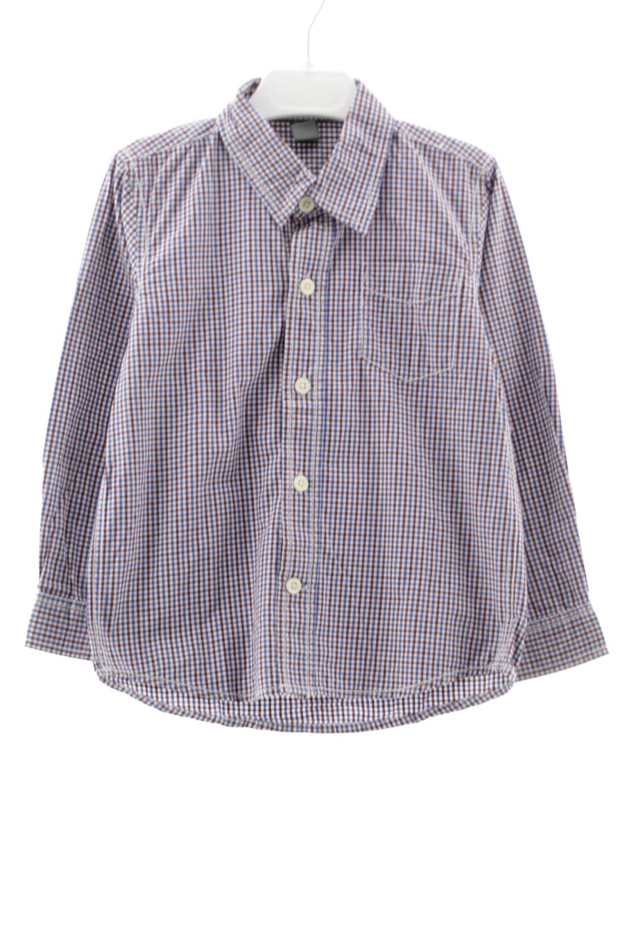 Camisa de manga larga de Zara de la talla 3 años de segunda mano