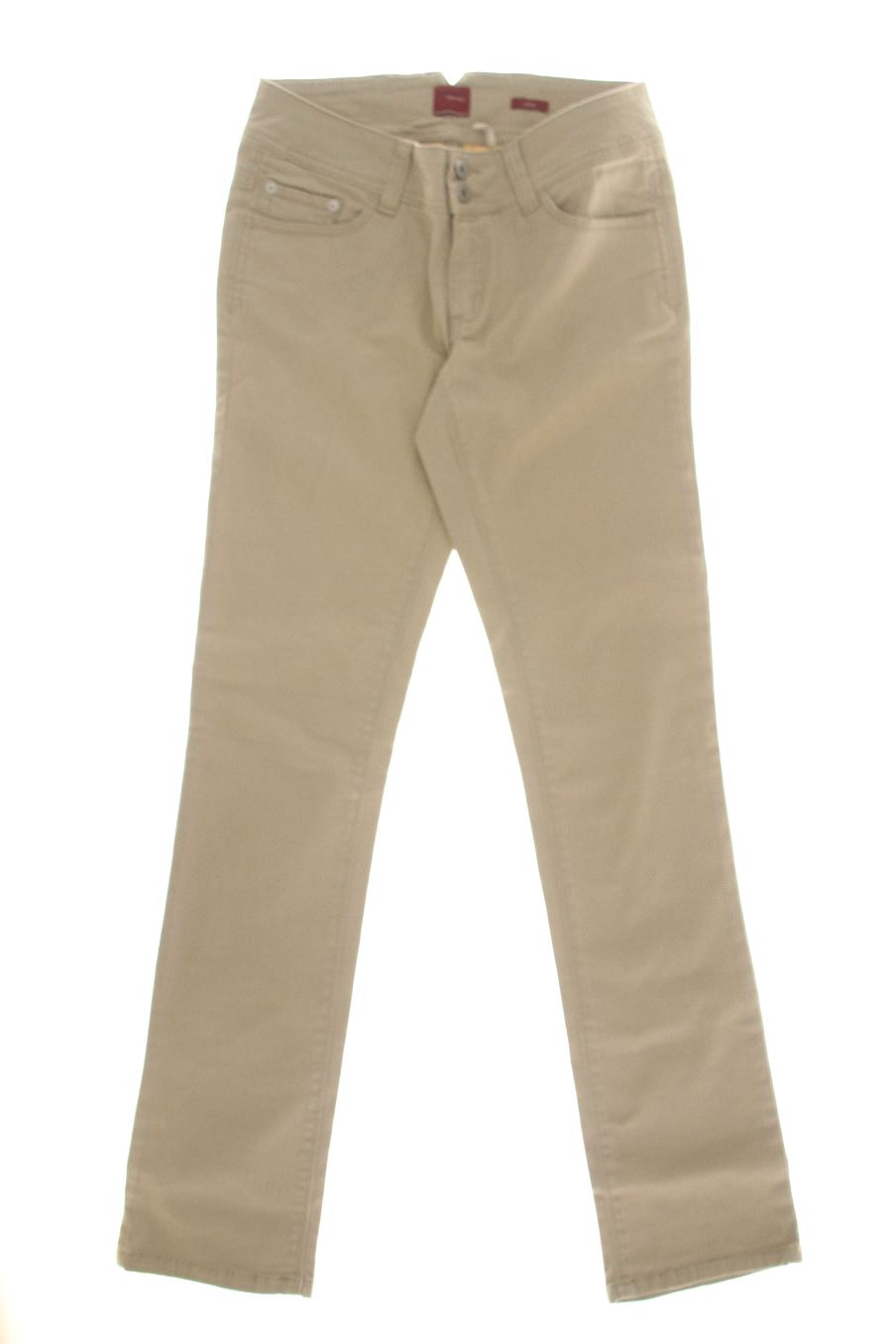 Vaqueros de Vero moda de la talla 38, de color beige de ropa vaquera