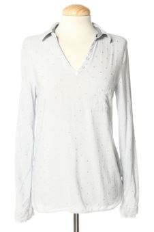 Blusa a maniche lunghe 36 Grain de Malice, foto 1 di 2