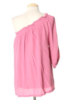 Blouse à manches courtes M Celina