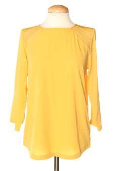 Blusa de manga larga S Sfera, foto 1 de 2