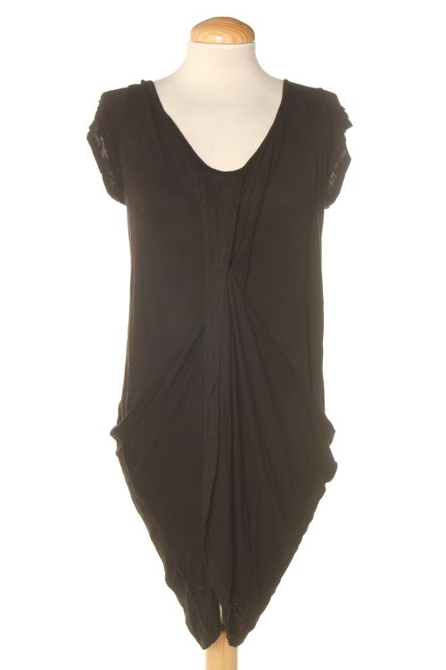 Blouse à manches courtes