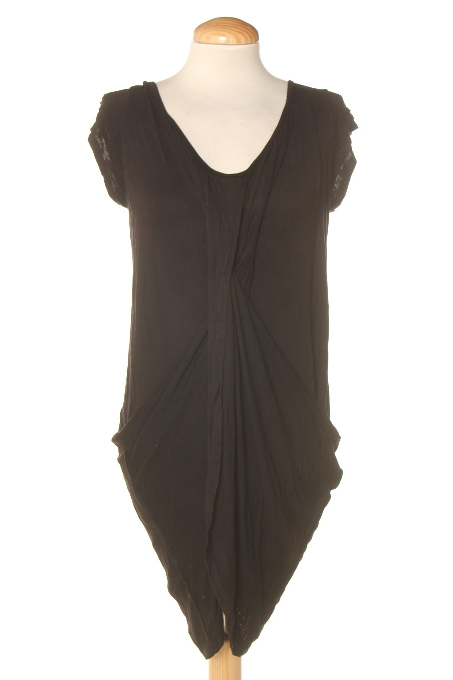 Blouse à manches courtes Yessica (C&A) de la taille 38, de couleur noir