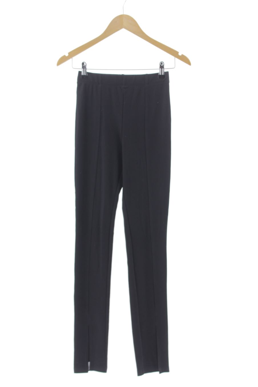 Leggins von H&M Größe XS, Farbe Schwarz, für