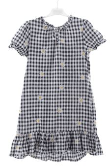 Aufwändiges Kleid 140 Pepco