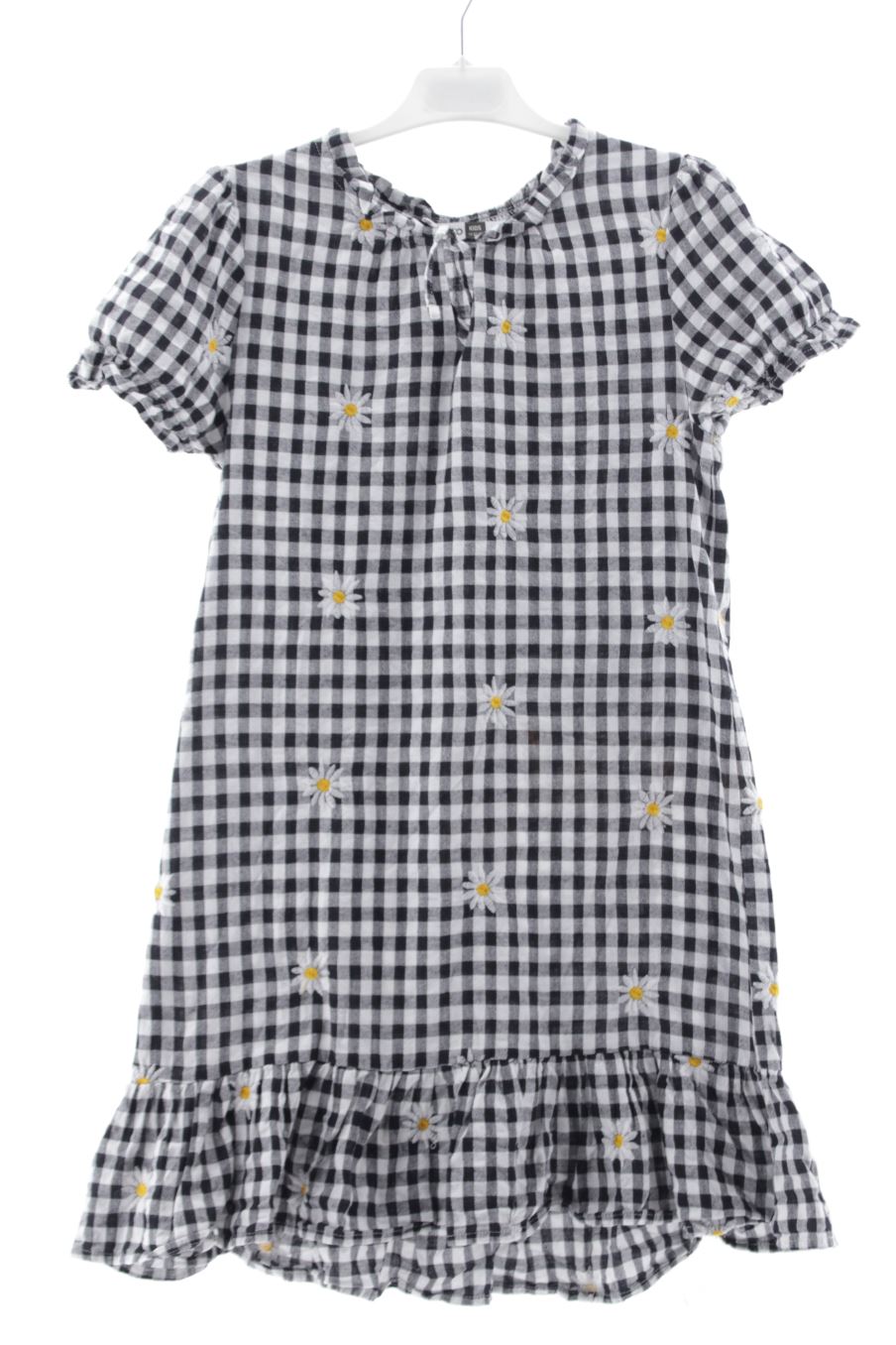 gebraucht Pepco Aufwändiges Kleid Größe 140