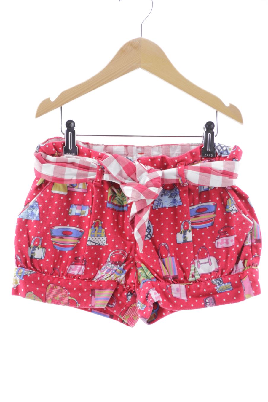Pantaloni corti de Trasluz de la talla 8 anni seconda mano