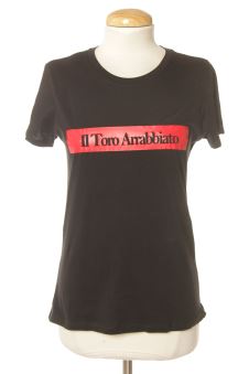 T-shirt S IL TORO ARRABBIATO