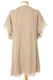 Einfaches Kleid M Zara