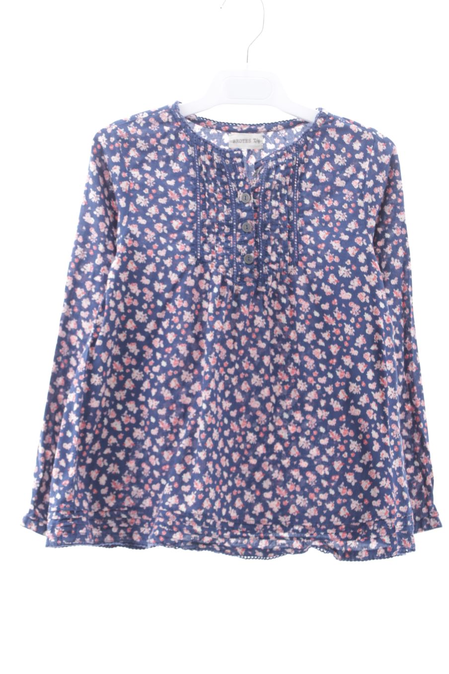 Blouse à manches longues BROTES de la taille 6 ans de seconde main