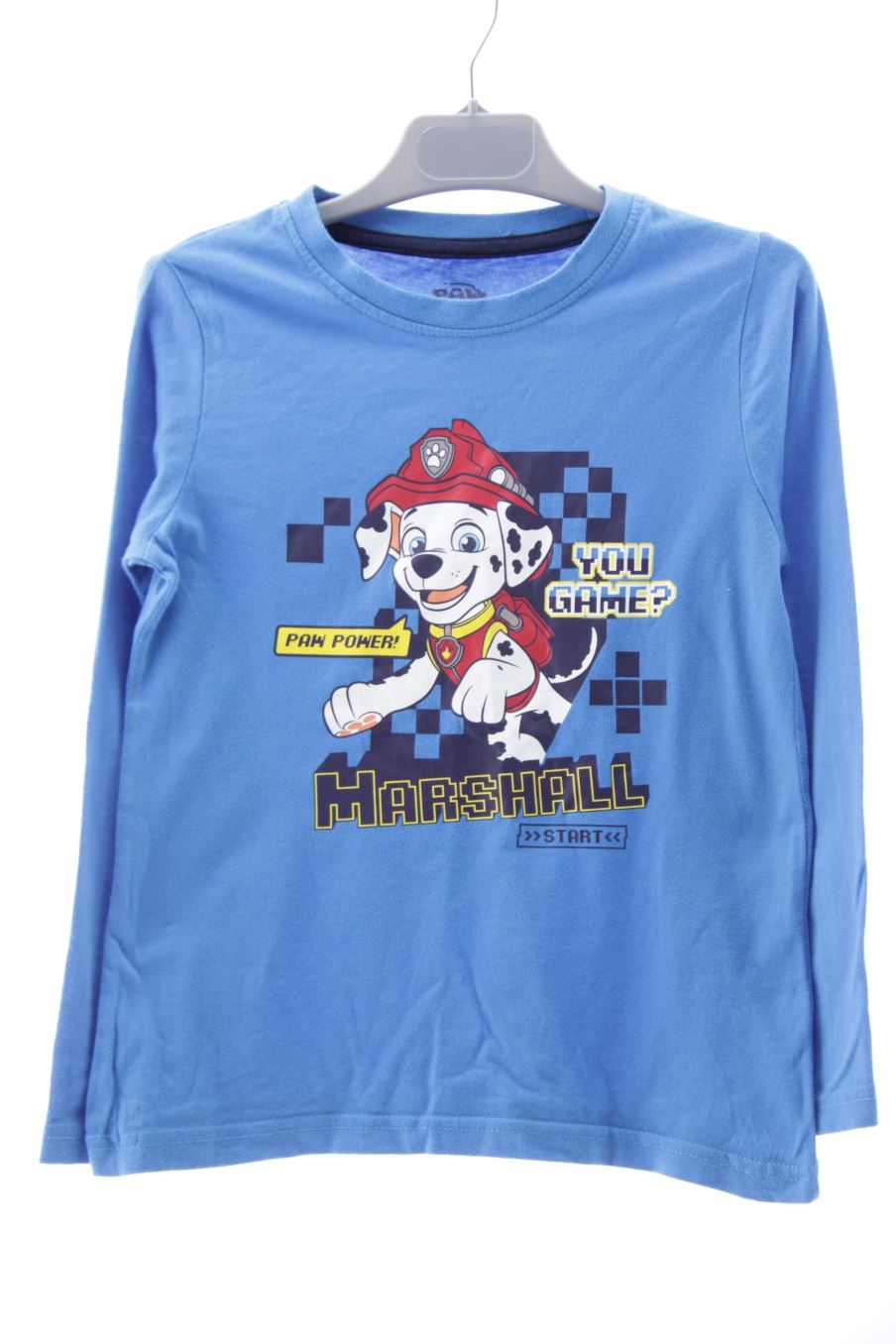 gebraucht Nickelodeon Langärmeliges T-shirt Größe 110