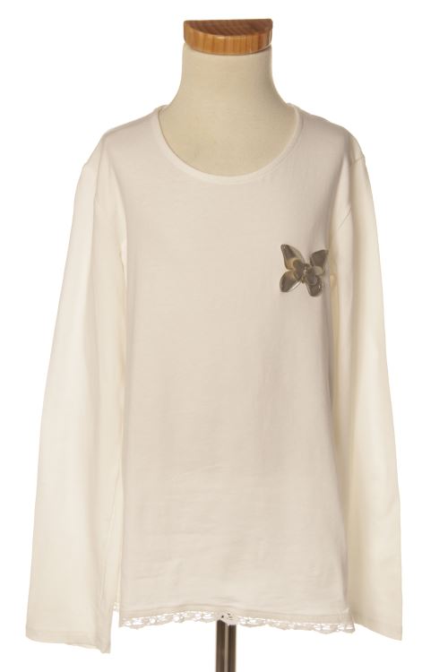 T-shirt manches longues