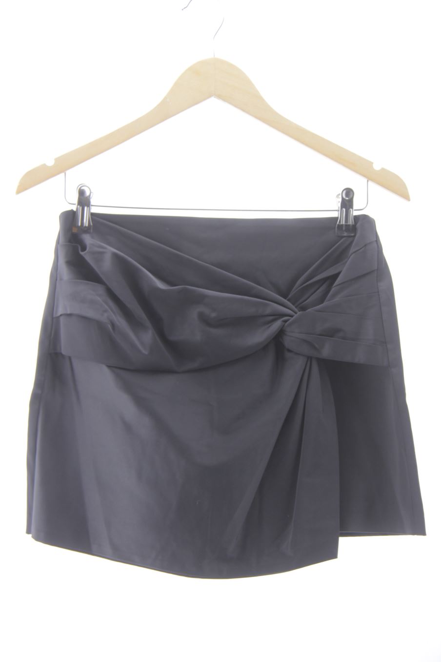 Jupe Zara de la taille M, de couleur noir