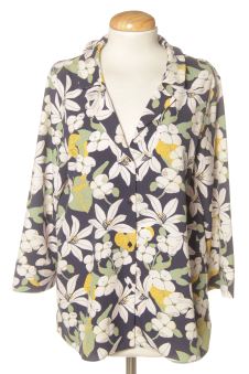 Blusa a maniche lunghe M Trafaluc, foto 1 di 2