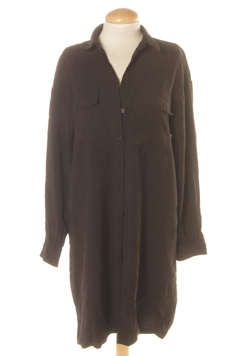 Robe casual Etam de la taille M, de couleur noir