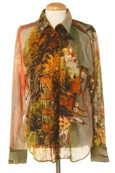 Camicia M Desigual, foto 1 di 2