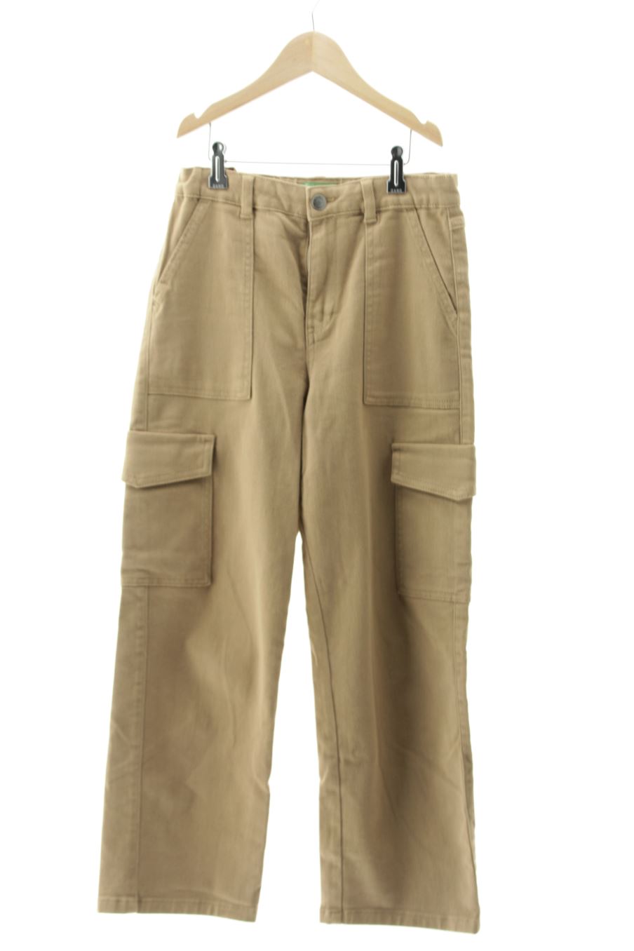 Jeans Benetton de la taille 8 ans de denim de seconde main
