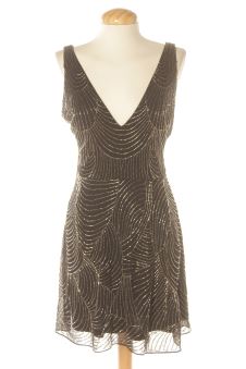 Vestido elegante S MANGO SuiT