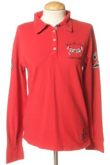 Polo XL valecuatro