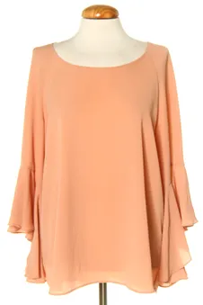 Blusa a maniche lunghe XL Oltre, foto 1 di 2
