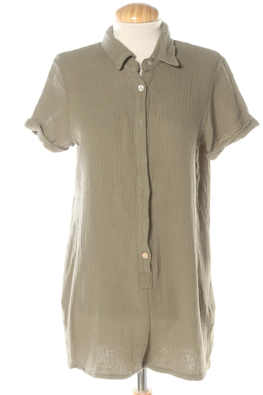 Combinaison Valentina de la taille XS, de couleur vert