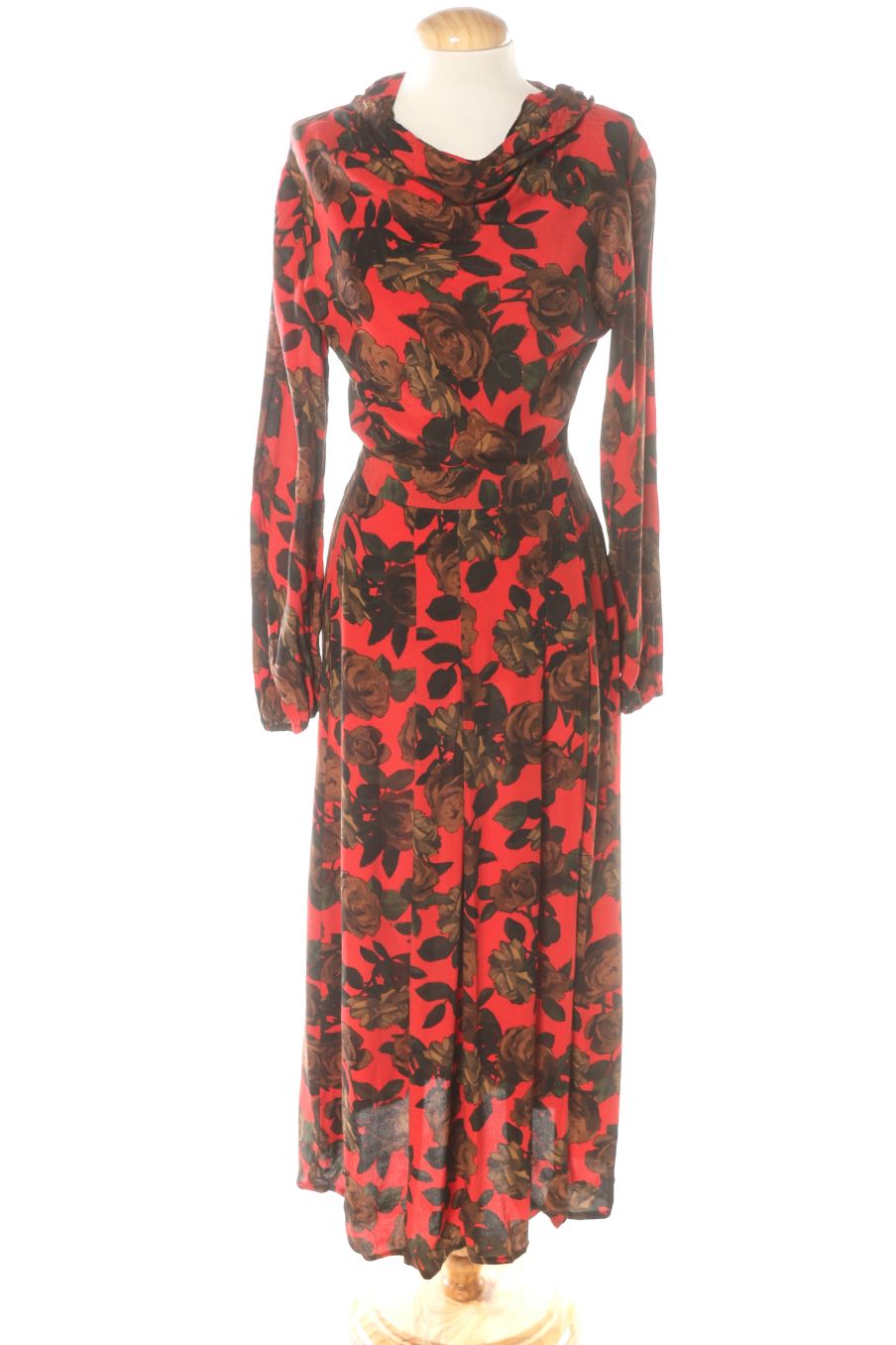 Robe casual Topshop de la taille 32, de couleur fleurs